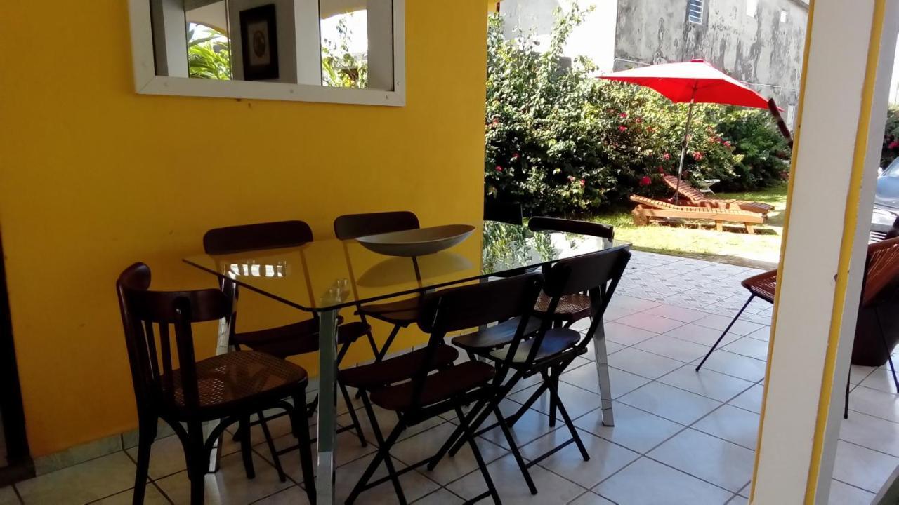 פורט-לואיס Maison Cecilia מראה חיצוני תמונה